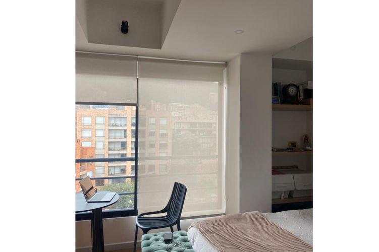 Apartamento de 1 alcoba en venta en Bella Suiza, Bogotá, 27 m² · foto 6 de 11