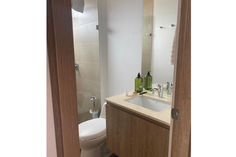 Apartamento de 1 alcoba en venta en Bella Suiza, Bogotá, 27 m² · foto 8 de 11