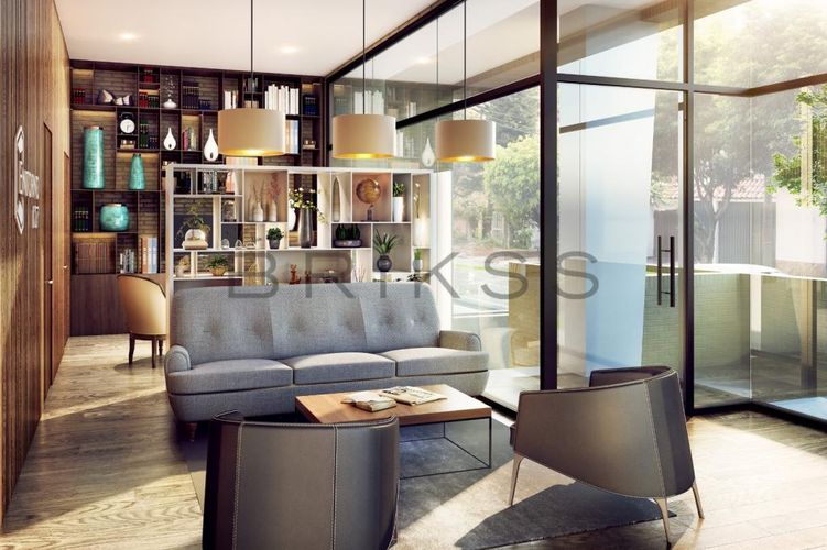 Apartamento de 1 alcoba en venta en Bella Suiza, Bogotá, 27 m² · foto 11 de 11