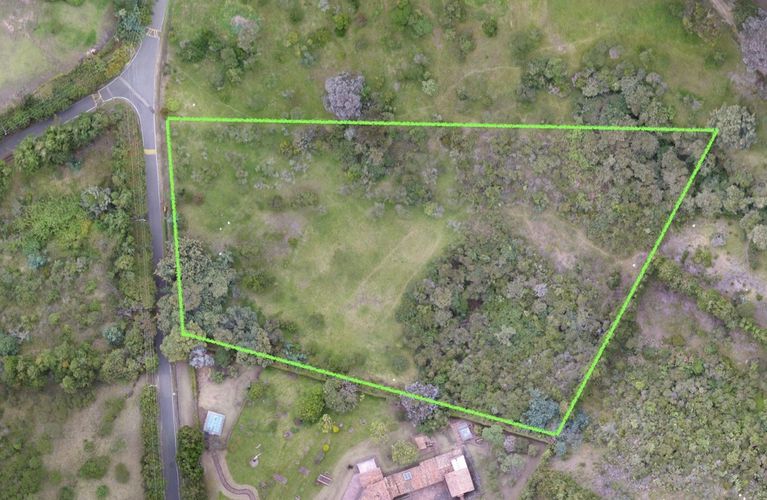 Lote en venta en Altos De Yerbabuena, Chía, 11249 m² · foto 4 de 7