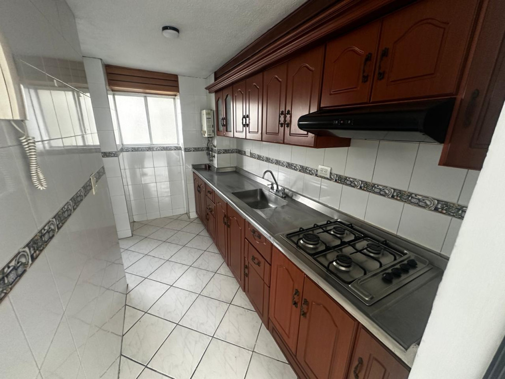 Apartamento en venta en Ciudadela Real De Minas, Bucaramanga · foto 3 de 9