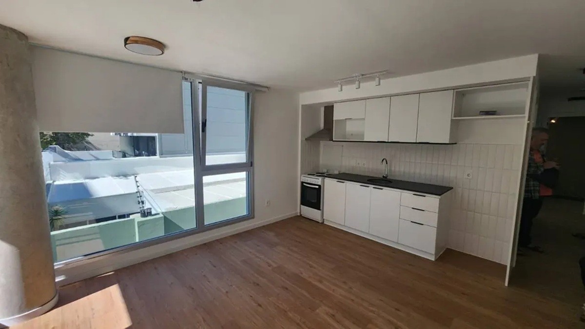 ALQUILER EN EL CENTRO A ESTRENAR DE 2 DORMITORIOS, PISO 4 AL FRENTE, BALCON, COCHERA, SALON COMUN, LAVADERO GYM · Foto 7