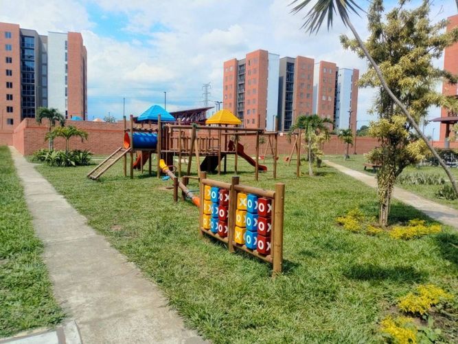 Apartamento de 3 alcobas en venta en La Pradera, Jamundí, 64 m² · foto 13 de 15