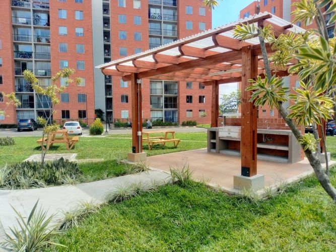 Apartamento de 3 alcobas en venta en La Pradera, Jamundí, 64 m² · foto 14 de 15