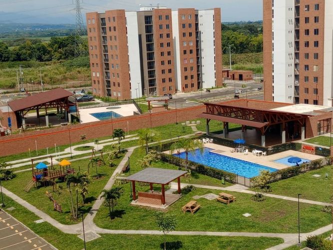 Apartamento de 3 alcobas en venta en La Pradera, Jamundí, 64 m² · foto 15 de 15