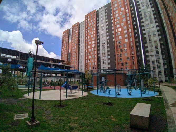 Apartamento de 2 alcobas en venta en El Vergel, Bogotá, 33 m² · foto 13 de 24