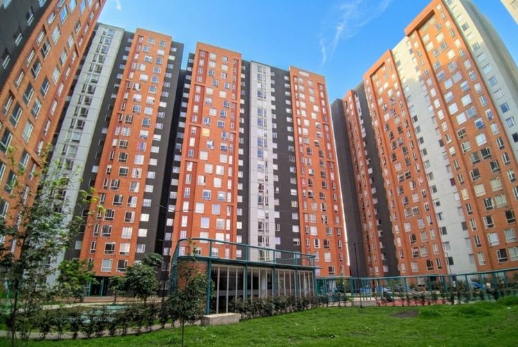 Apartamento de 2 alcobas en venta en El Vergel, Bogotá, 33 m² · foto 17 de 24