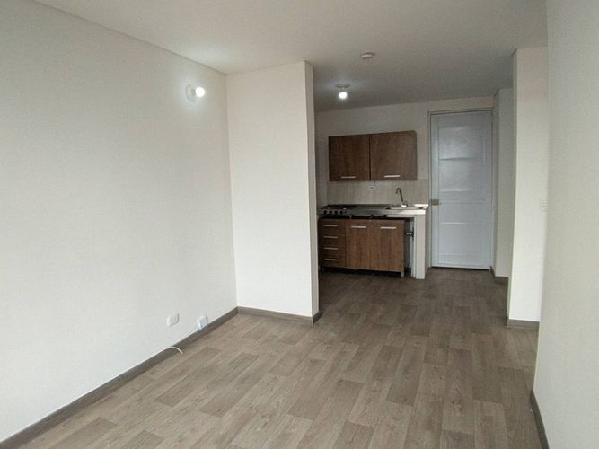 Apartamento de 2 alcobas en venta en El Vergel, Bogotá, 33 m² · foto 19 de 24