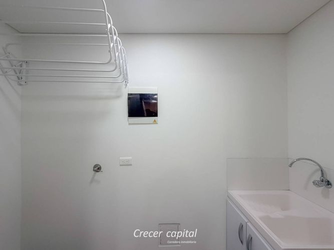 Apartamento de 1 alcoba en arriendo en Los Balsos, Medellín, 65 m² · foto 9 de 9
