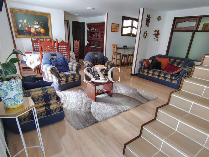 Casa de 4 alcobas en venta en Campo Alegre, El Carmen de Viboral, 130 m² · foto 6 de 20