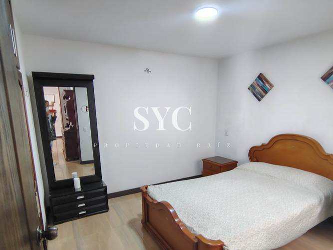 Casa de 4 alcobas en venta en Campo Alegre, El Carmen de Viboral, 130 m² · foto 8 de 20
