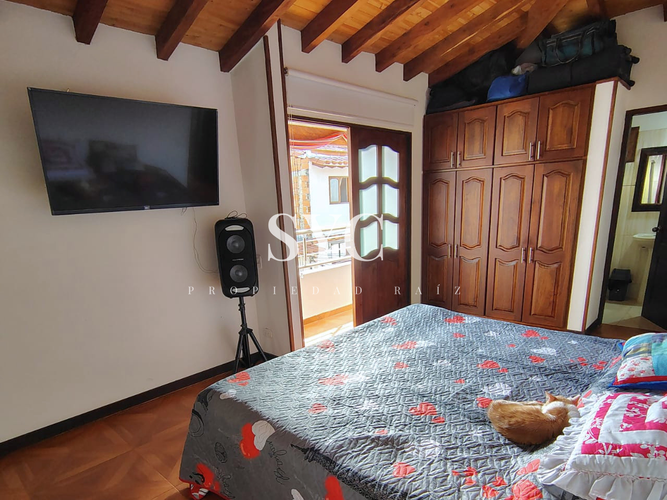 Casa de 4 alcobas en venta en Campo Alegre, El Carmen de Viboral, 130 m² · foto 14 de 20