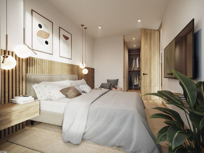 Apartamento en venta en Chapinero Alto, Bogotá · foto 3 de 14