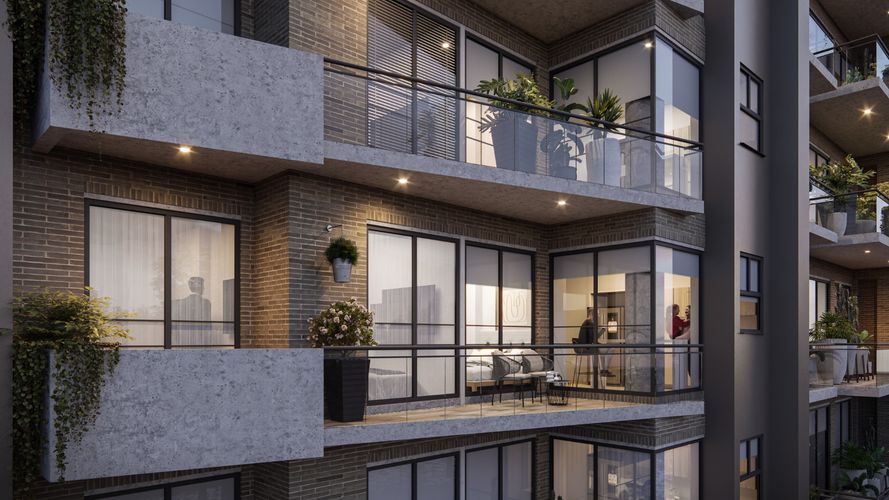 Apartamento en venta en Chapinero Alto, Bogotá · foto 7 de 14