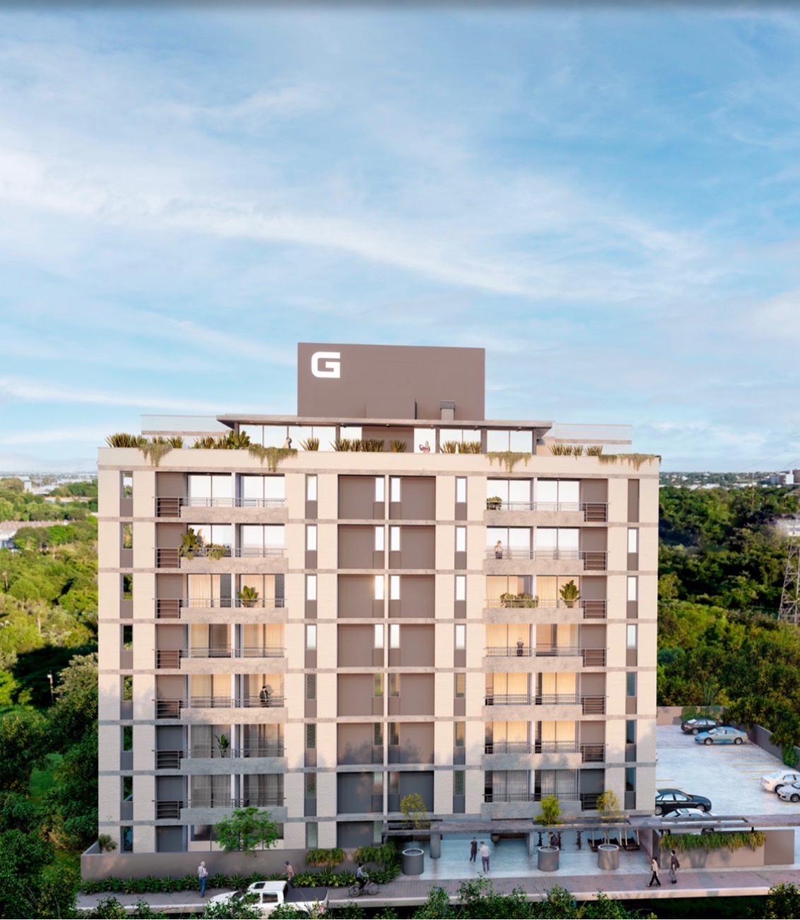 Venta de departamentos en pozo con cuotas desde USD 263 — foto 3