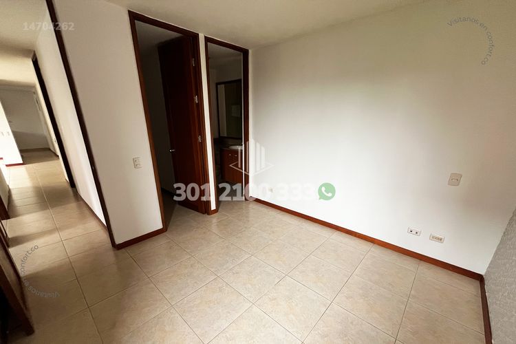Apartamento de 3 alcobas en arriendo en Cumbres, Envigado, 87 m² · foto 19 de 24