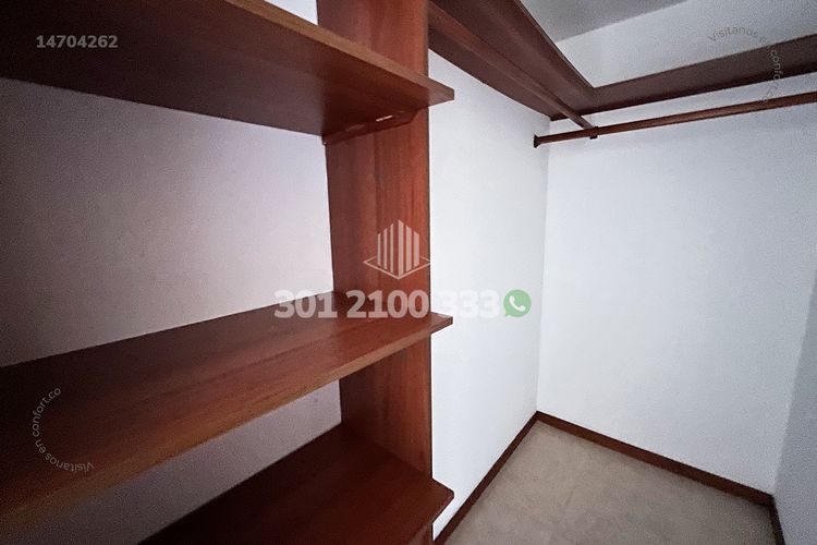 Apartamento de 3 alcobas en arriendo en Cumbres, Envigado, 87 m² · foto 23 de 24