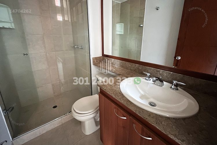 Apartamento de 3 alcobas en arriendo en Cumbres, Envigado, 87 m² · foto 24 de 24