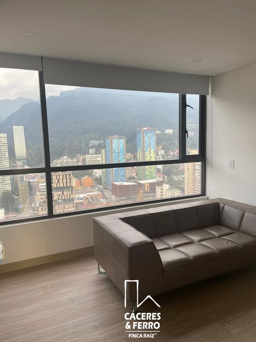 Apartamento de 2 alcobas en venta en Las Nieves, Bogotá, 107 m² · foto 4 de 18
