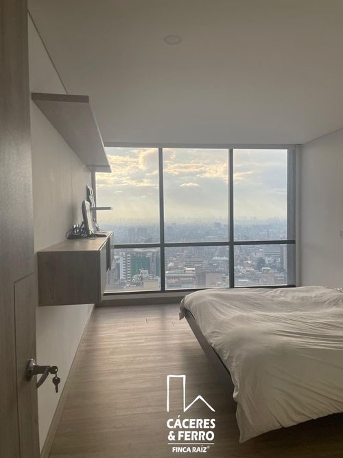 Apartamento de 2 alcobas en venta en Las Nieves, Bogotá, 107 m² · foto 5 de 18