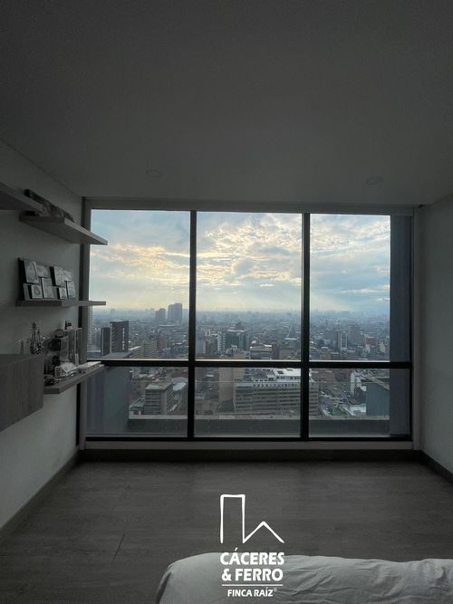 Apartamento de 2 alcobas en venta en Las Nieves, Bogotá, 107 m² · foto 6 de 18