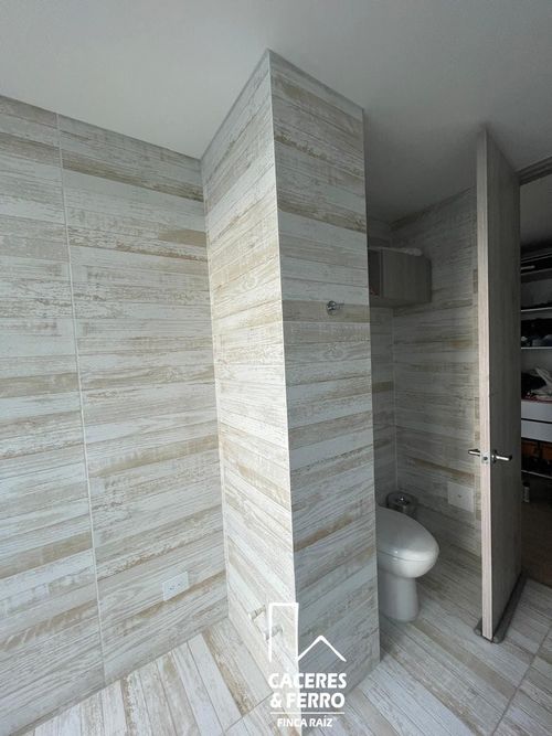 Apartamento de 2 alcobas en venta en Las Nieves, Bogotá, 107 m² · foto 8 de 18