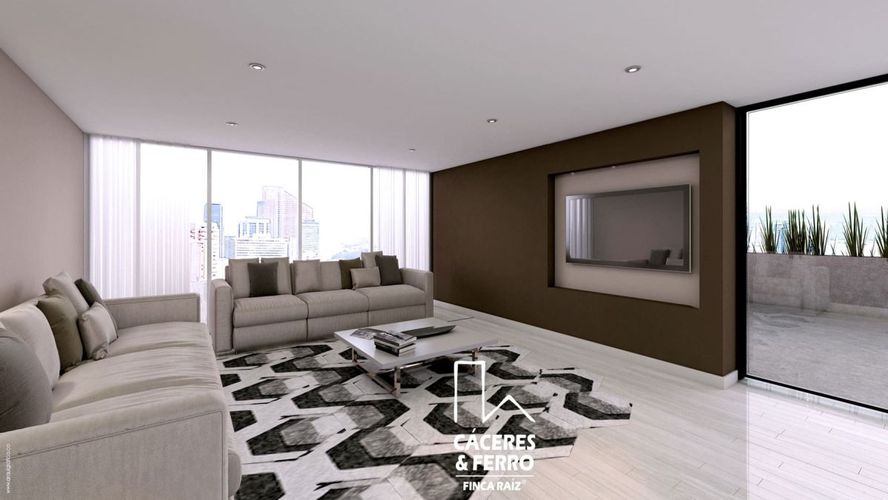 Apartamento de 2 alcobas en venta en Las Nieves, Bogotá, 107 m² · foto 13 de 18