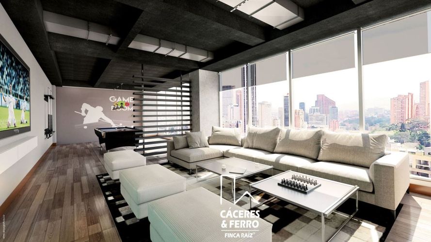 Apartamento de 2 alcobas en venta en Las Nieves, Bogotá, 107 m² · foto 14 de 18