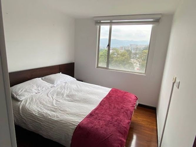 Apartamento en arriendo en Modelia, Bogotá · foto 2 de 11