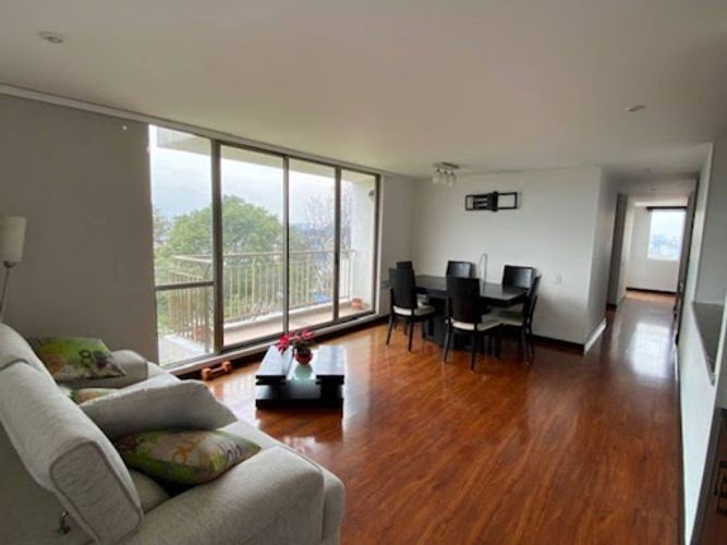 Apartamento en arriendo en Modelia, Bogotá · foto 6 de 11