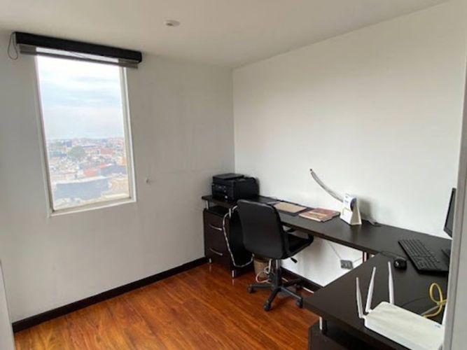 Apartamento en arriendo en Modelia, Bogotá · foto 10 de 11