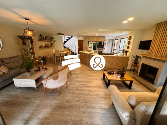 Casa de 3 alcobas en venta en El Retiro, 464 m² · foto 4 de 24