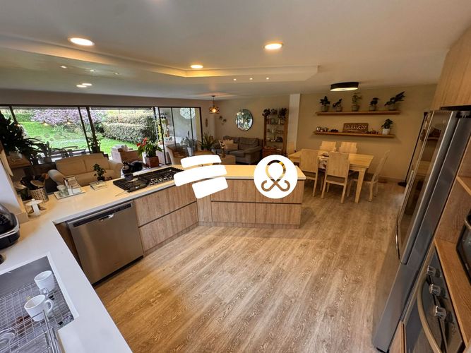 Casa de 3 alcobas en venta en El Retiro, 464 m² · foto 6 de 24