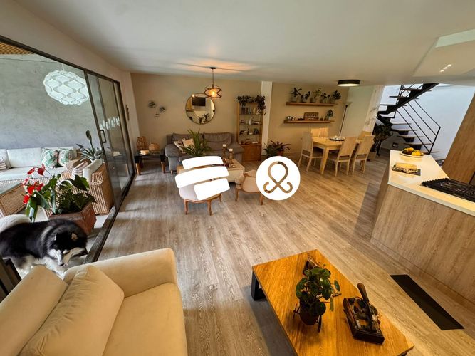 Casa de 3 alcobas en venta en El Retiro, 464 m² · foto 8 de 24