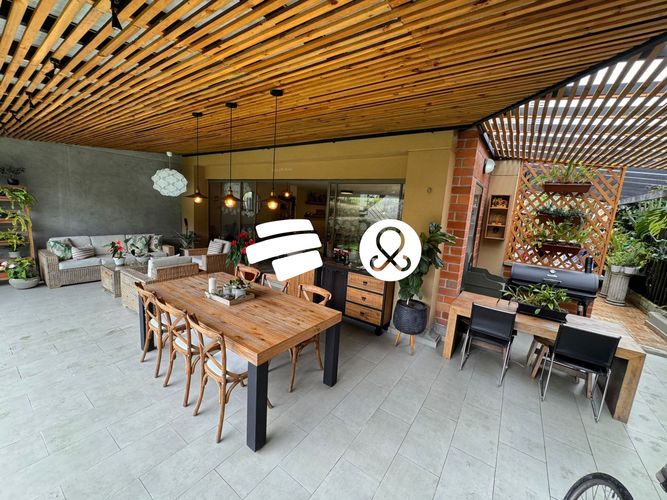 Casa de 3 alcobas en venta en El Retiro, 464 m² · foto 18 de 24