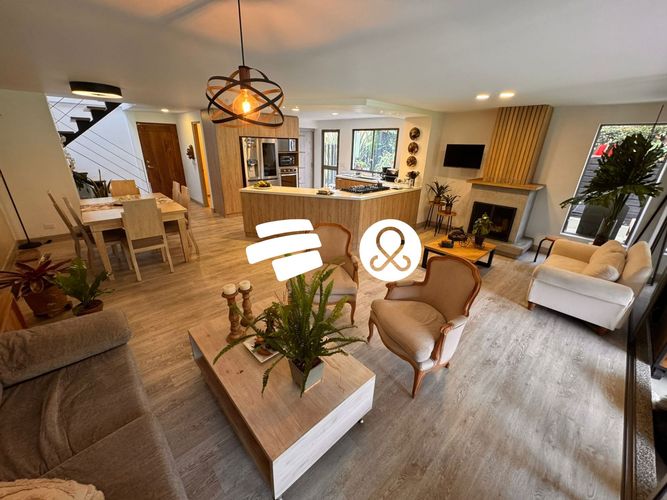 Casa de 3 alcobas en venta en El Retiro, 464 m² · foto 19 de 24