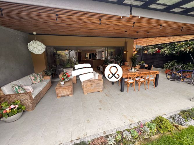 Casa de 3 alcobas en venta en El Retiro, 464 m² · foto 20 de 24