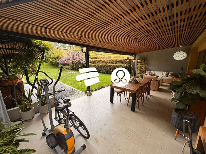 Casa de 3 alcobas en venta en El Retiro, 464 m² · foto 22 de 24