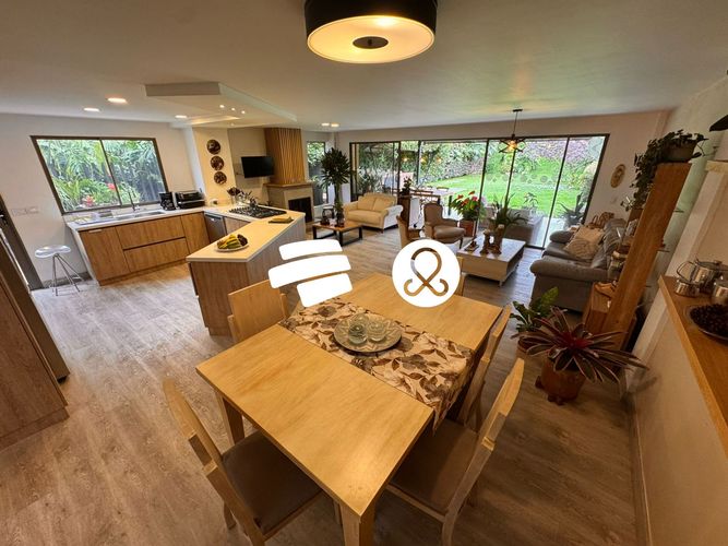 Casa de 3 alcobas en venta en El Retiro, 464 m² · foto 23 de 24