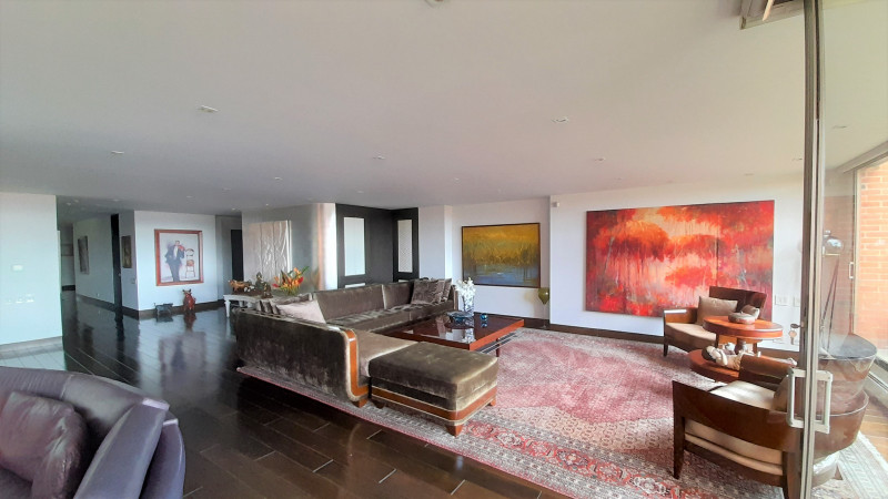 Apartamento en venta en Chapinero, Bogotá · foto 3 de 20