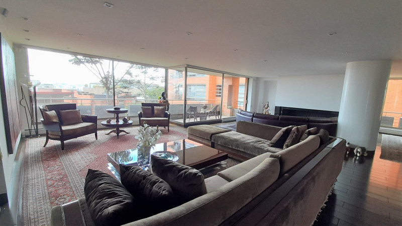 Apartamento en venta en Chapinero, Bogotá · foto 4 de 20