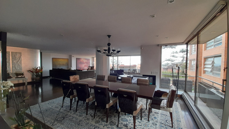 Apartamento en venta en Chapinero, Bogotá · foto 5 de 20
