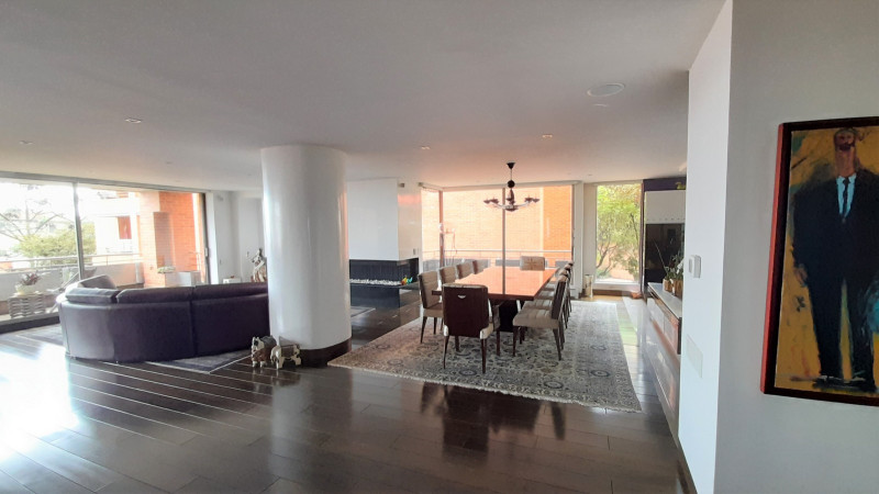 Apartamento en venta en Chapinero, Bogotá · foto 6 de 20