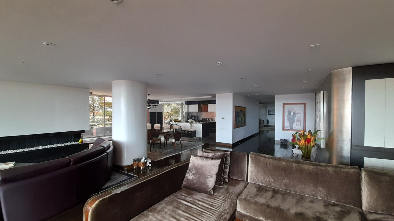 Apartamento en venta en Chapinero, Bogotá · foto 7 de 20