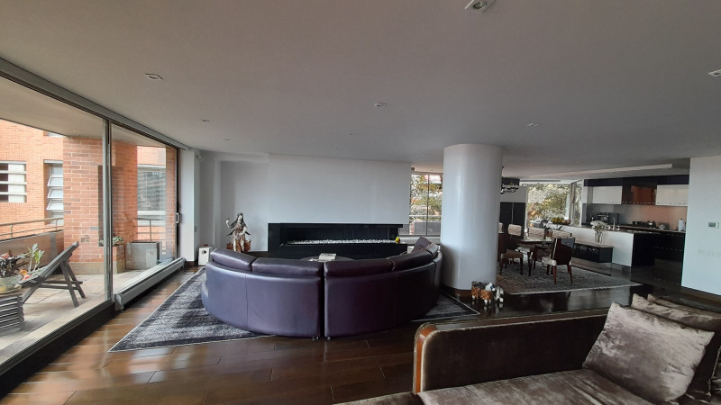 Apartamento en venta en Chapinero, Bogotá · foto 8 de 20