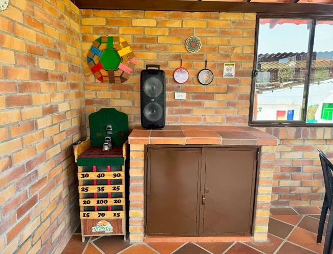 Casa de 4 alcobas en venta en Agua Blanca, Floridablanca, 1000 m² · foto 4 de 13