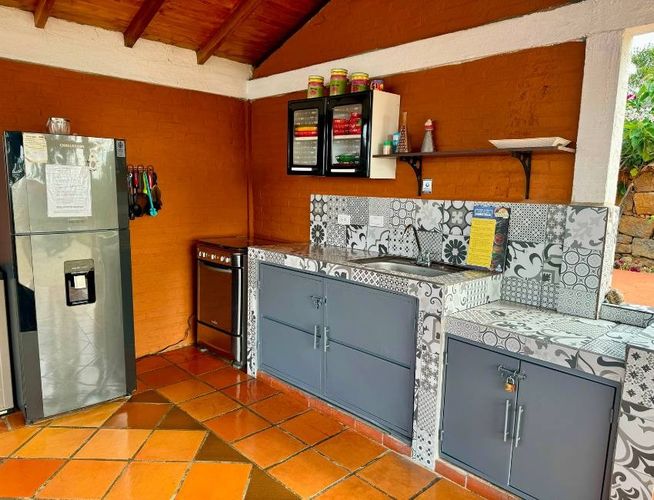 Casa de 4 alcobas en venta en Agua Blanca, Floridablanca, 1000 m² · foto 8 de 13