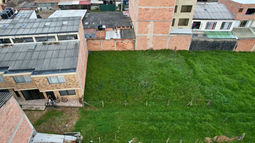 Lote en venta en Barandillas, Zipaquirá, 232 m² · foto 4 de 7