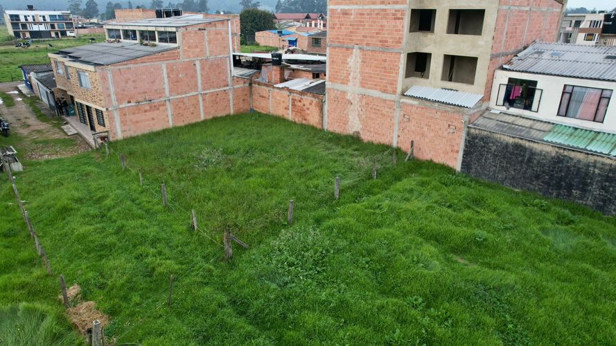 Lote en venta en Barandillas, Zipaquirá, 232 m² · foto 5 de 7