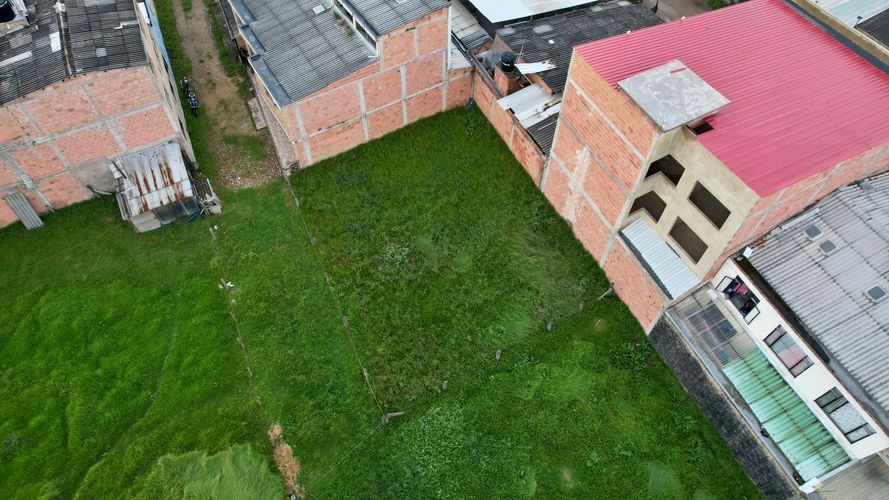 Lote en venta en Barandillas, Zipaquirá, 232 m² · foto 6 de 7